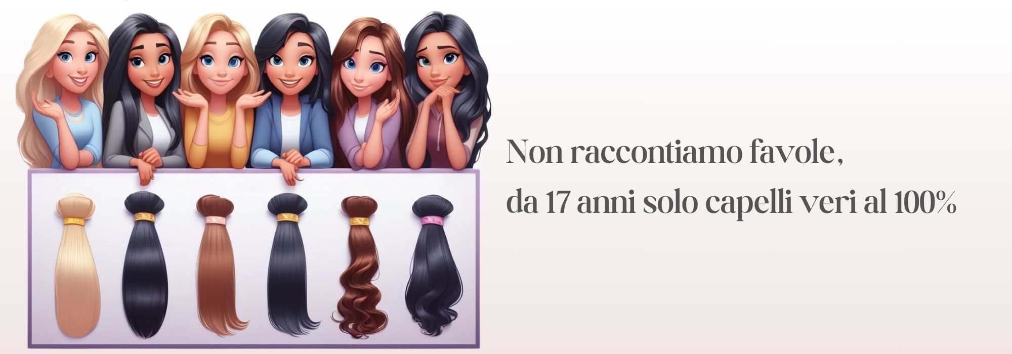 Extension Capelli Da Sogno